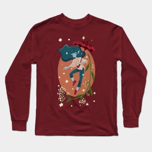 Filipiniana Marceline Long Sleeve T-Shirt